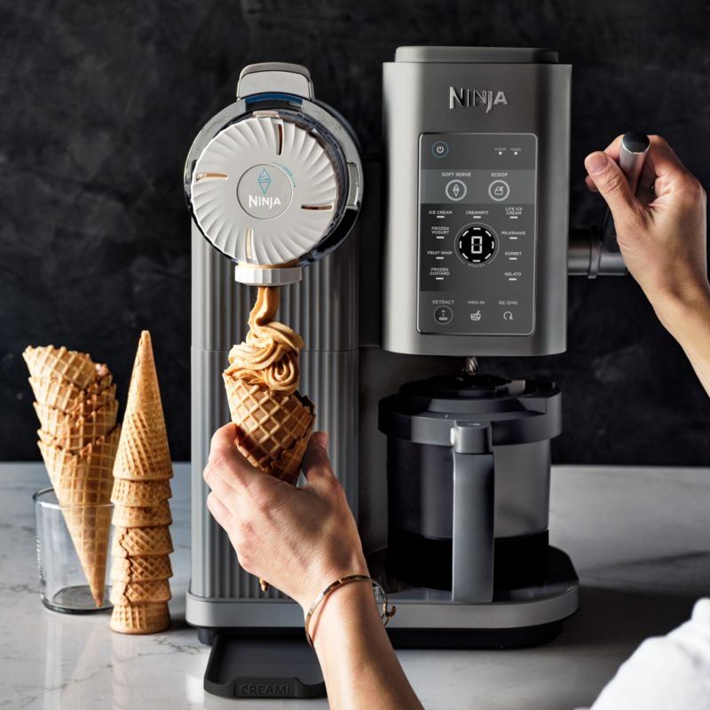 Ninja Swirl™ by CREAMi ® Soft Serve and Ice Cream Maker - Image 5