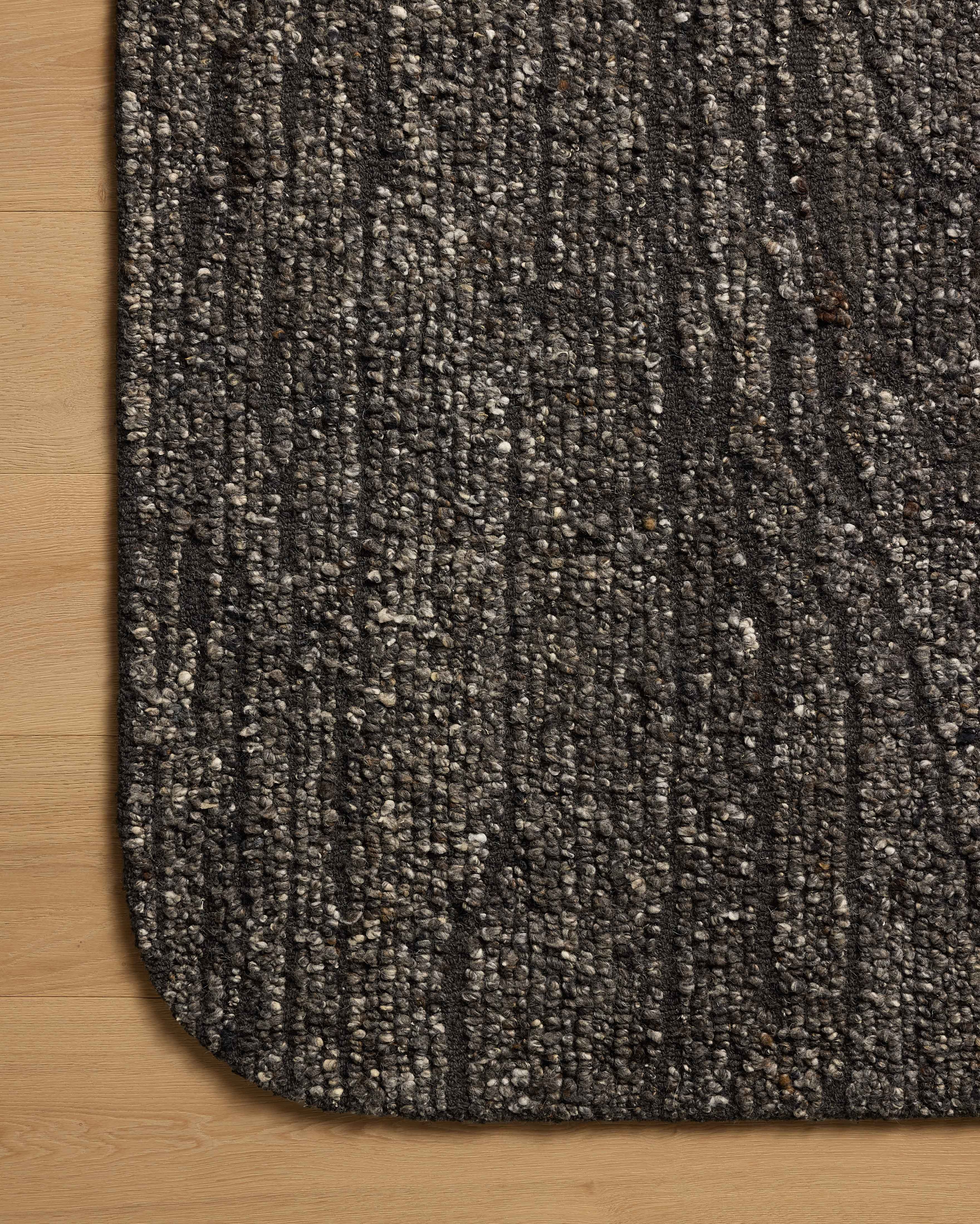 Loloi Otis Charcoal / Granite 7'-9" x 9'-9" - Image 2