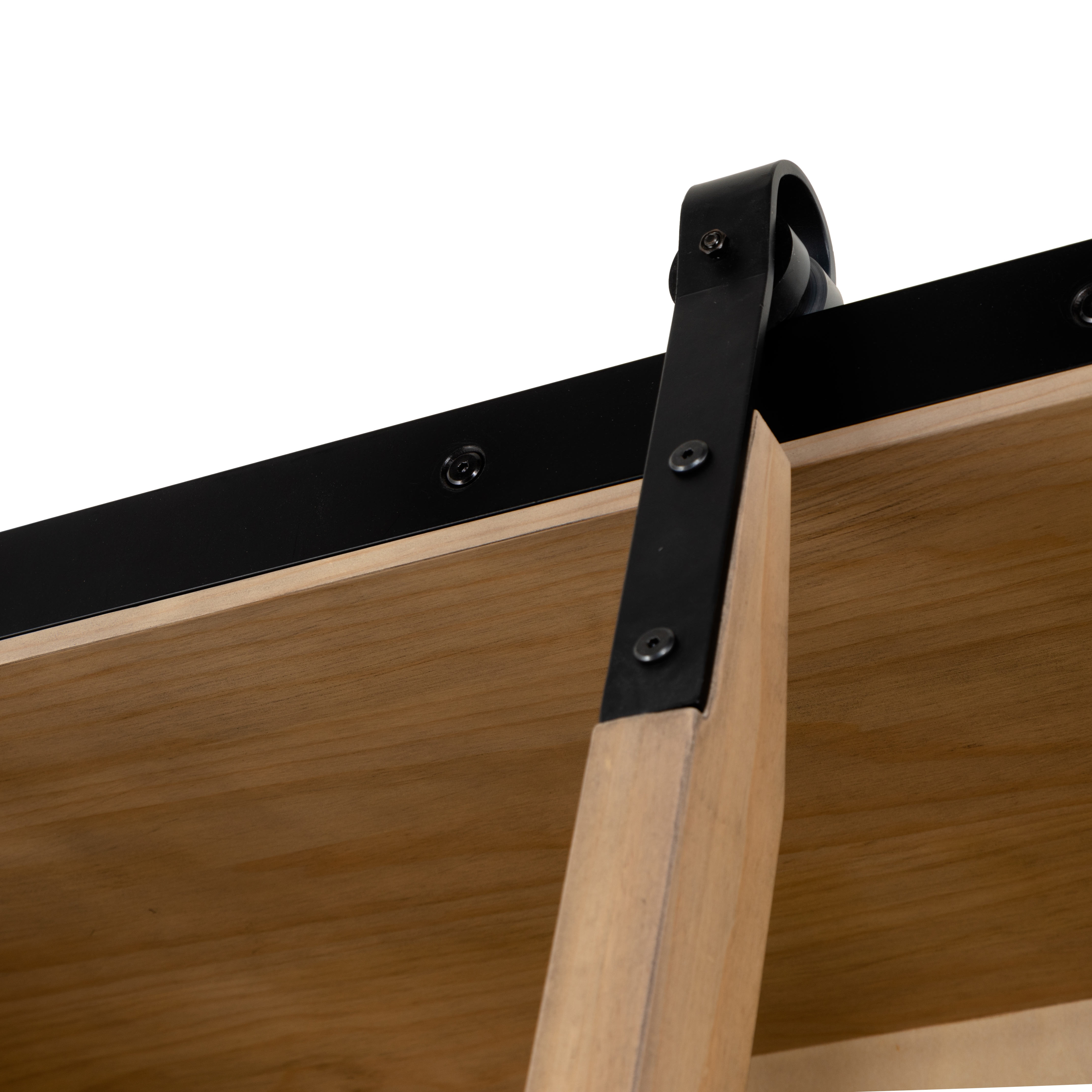 Bane Bookshelf - Smoked Pine - Image 15