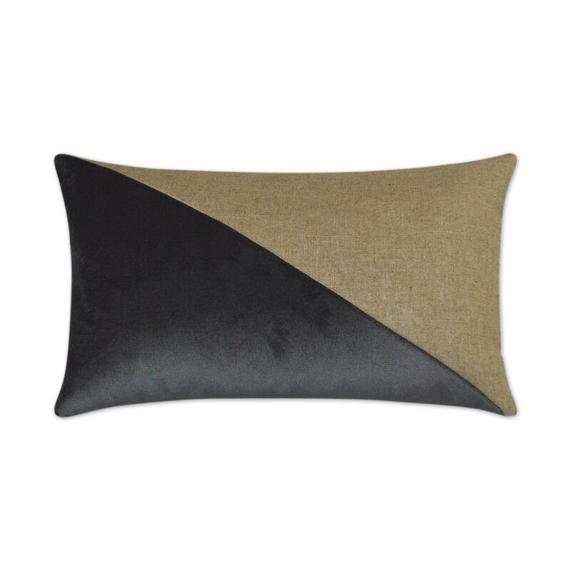 D.V. Kap Jefferson Lumbar Decorative Throw Pillow - Image 0