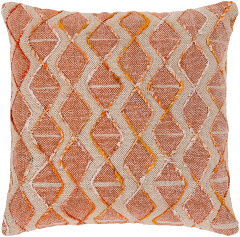 Peya - PEY-001 - 20" x 20" - pillow cover only - Image 0