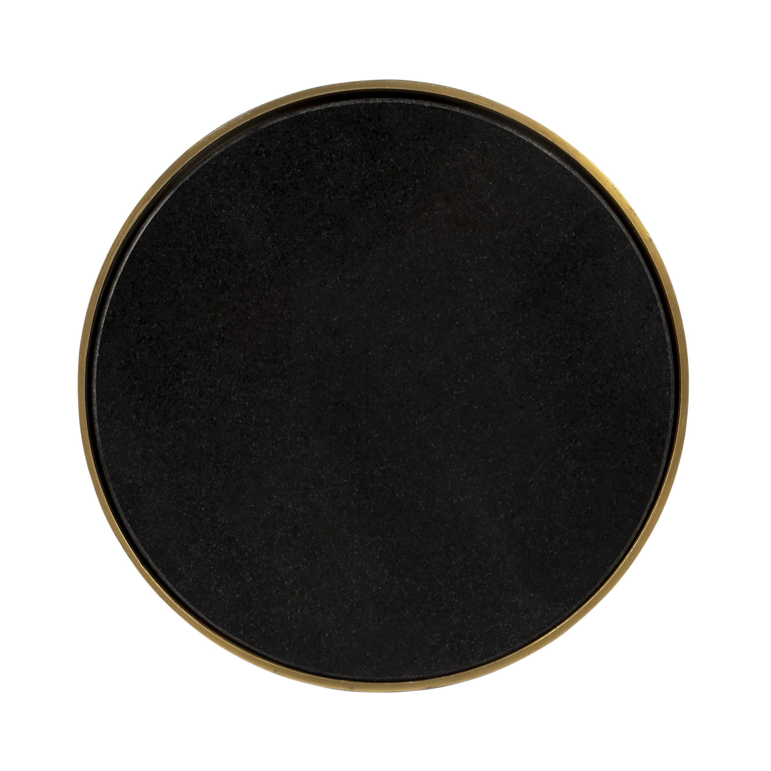 Forella Brown Side Table - Image 2