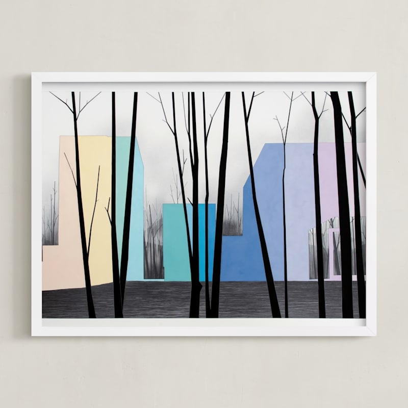 Cantilever 2 Limited Edition Fine Art Print 2 - Image 0