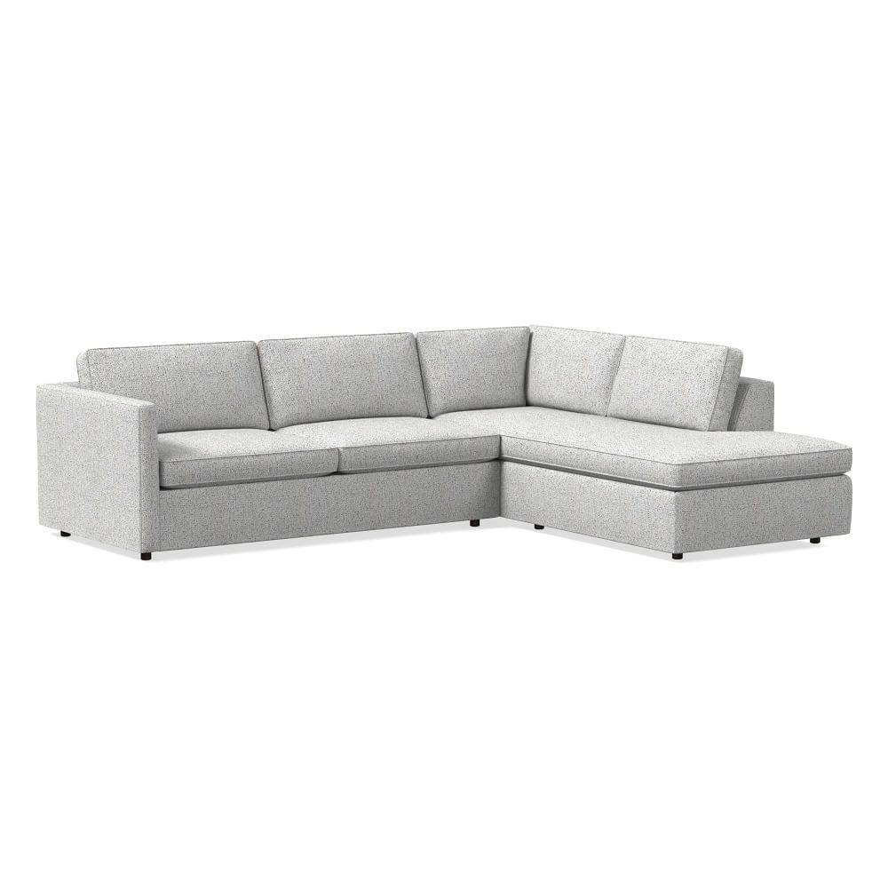 Harris Sleeper Sectional w/ Bumper Chaise (112") - Image 0