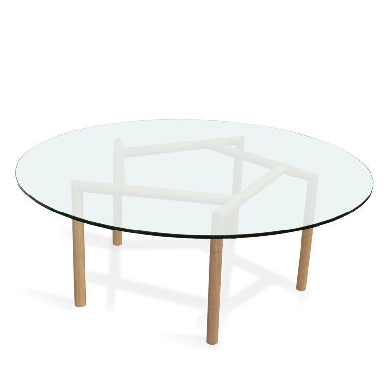 Tronk Design Gallagher Coffee Table - Image 0
