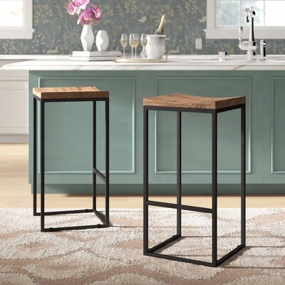 Norsworthy Bar & Counter Stool (Set of 2) - Image 0