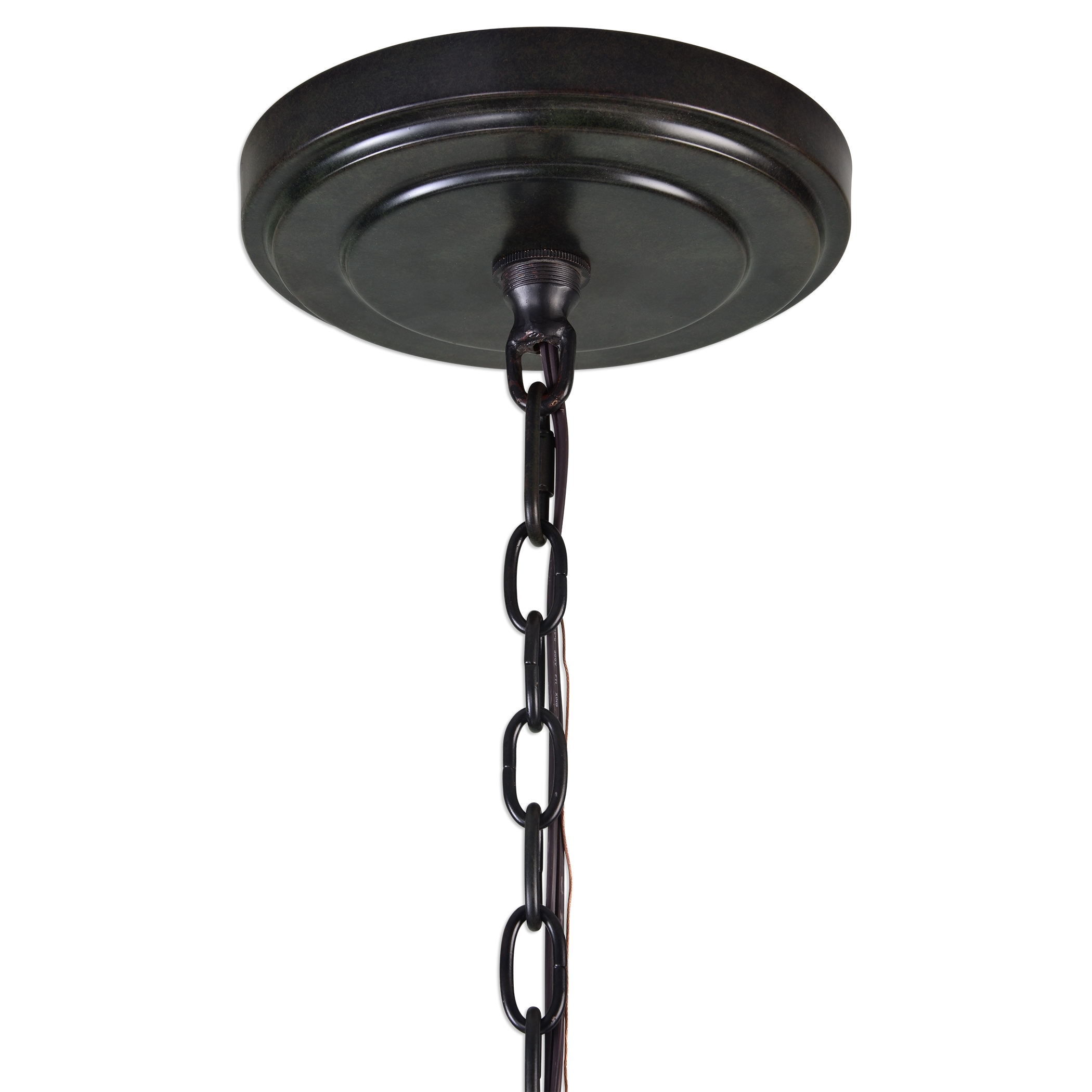 Marlow 12 Light Circle Chandelier - Image 4
