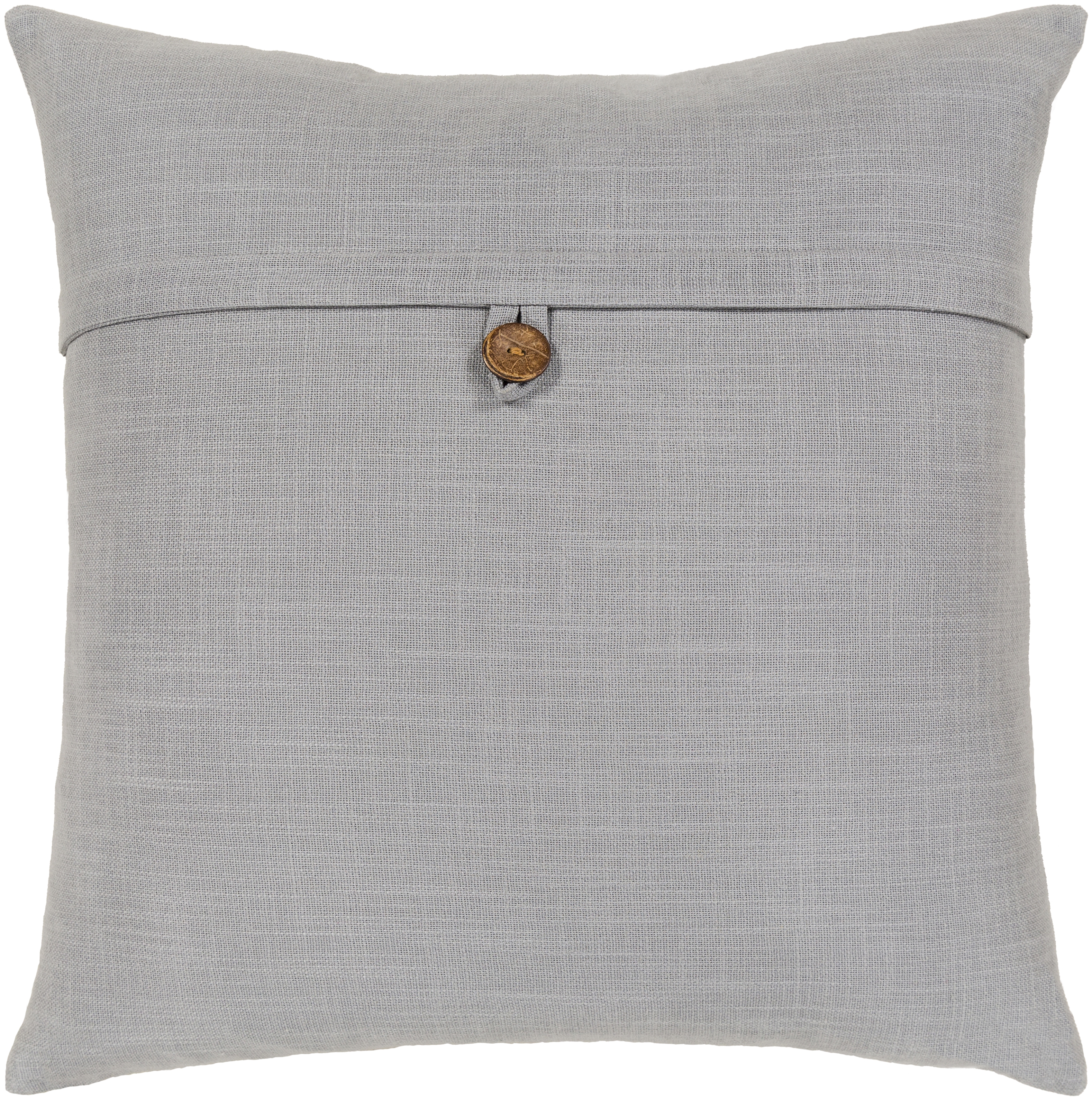 Penelope Throw Pillow, 18" x 18", with down insert - Image 0