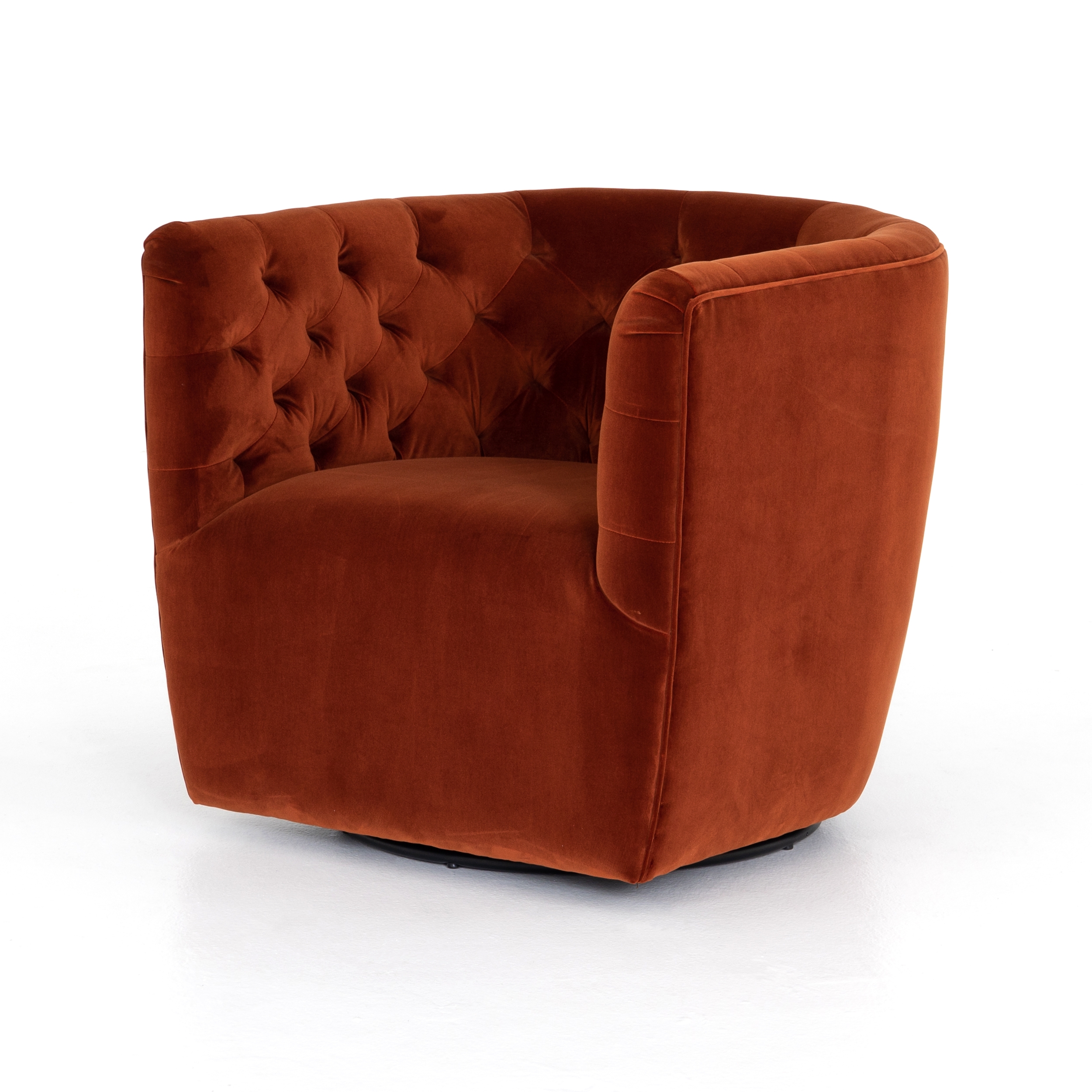 Lilith Swivel Chair - Image 1