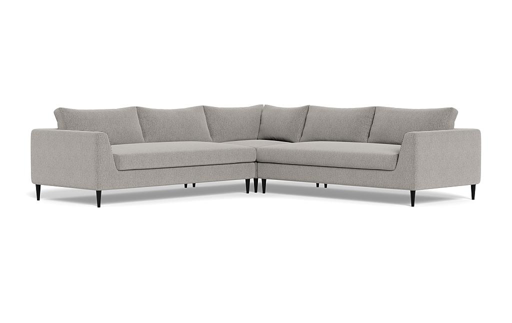 Asher Corner Sectional Sofa - Image 1