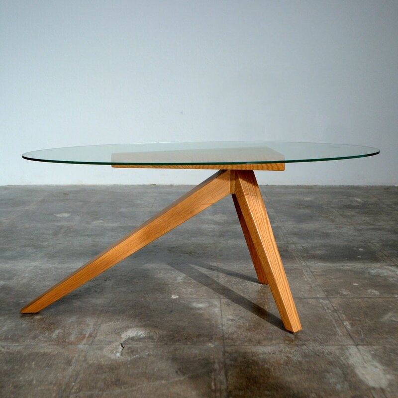 Foundation Studio Troika 3 Legs Coffee Table - Image 0