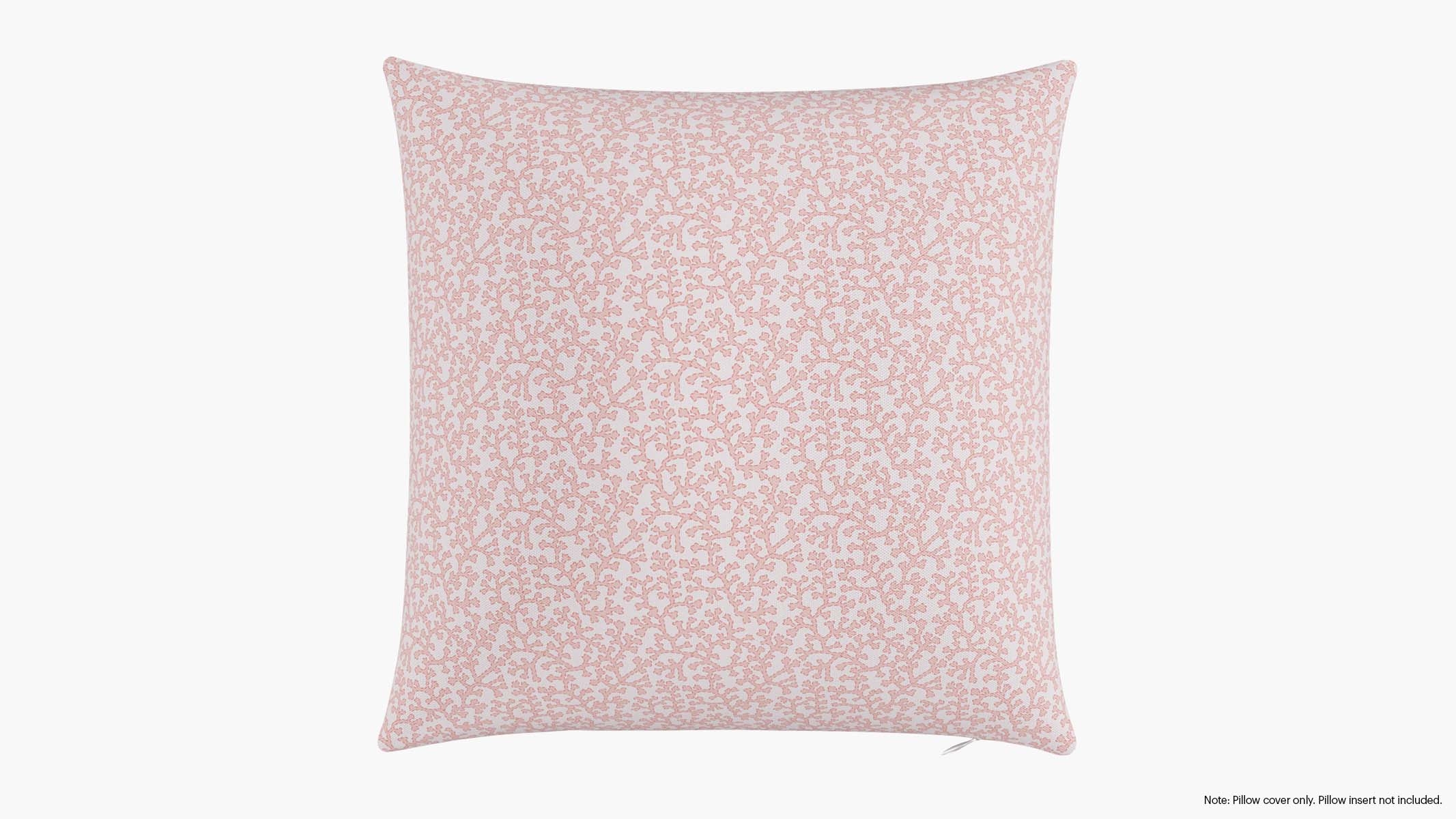 Throw Pillow Cover 20", Flamingo Hele Bay, 20" x 20" - Image 0