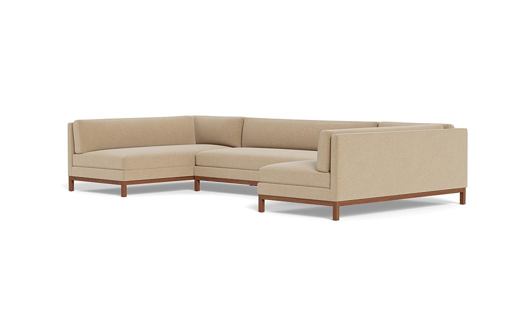 Jasper U-Chaise Sectional - Image 2