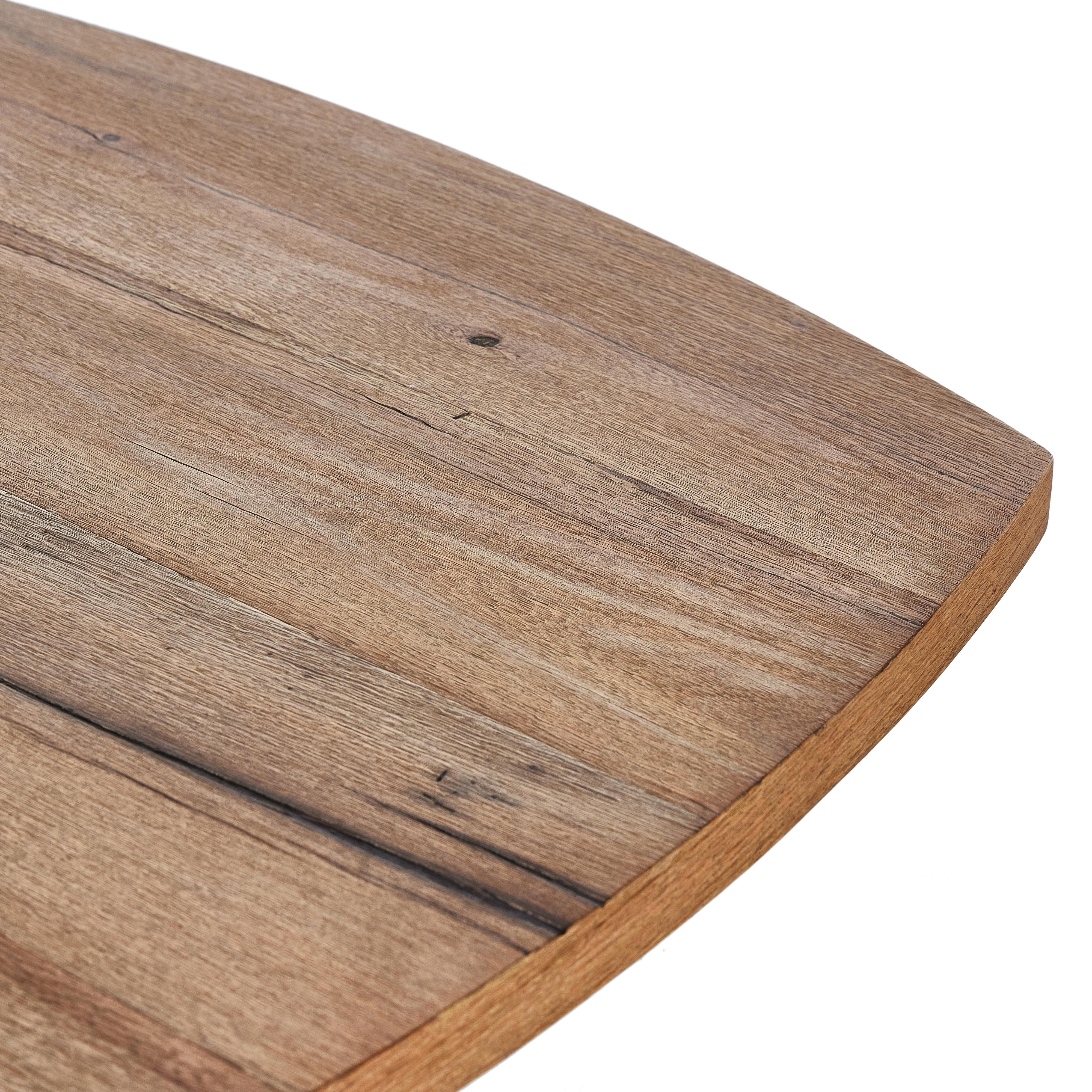 Brinton Square Dining Table-Rustic - Image 10