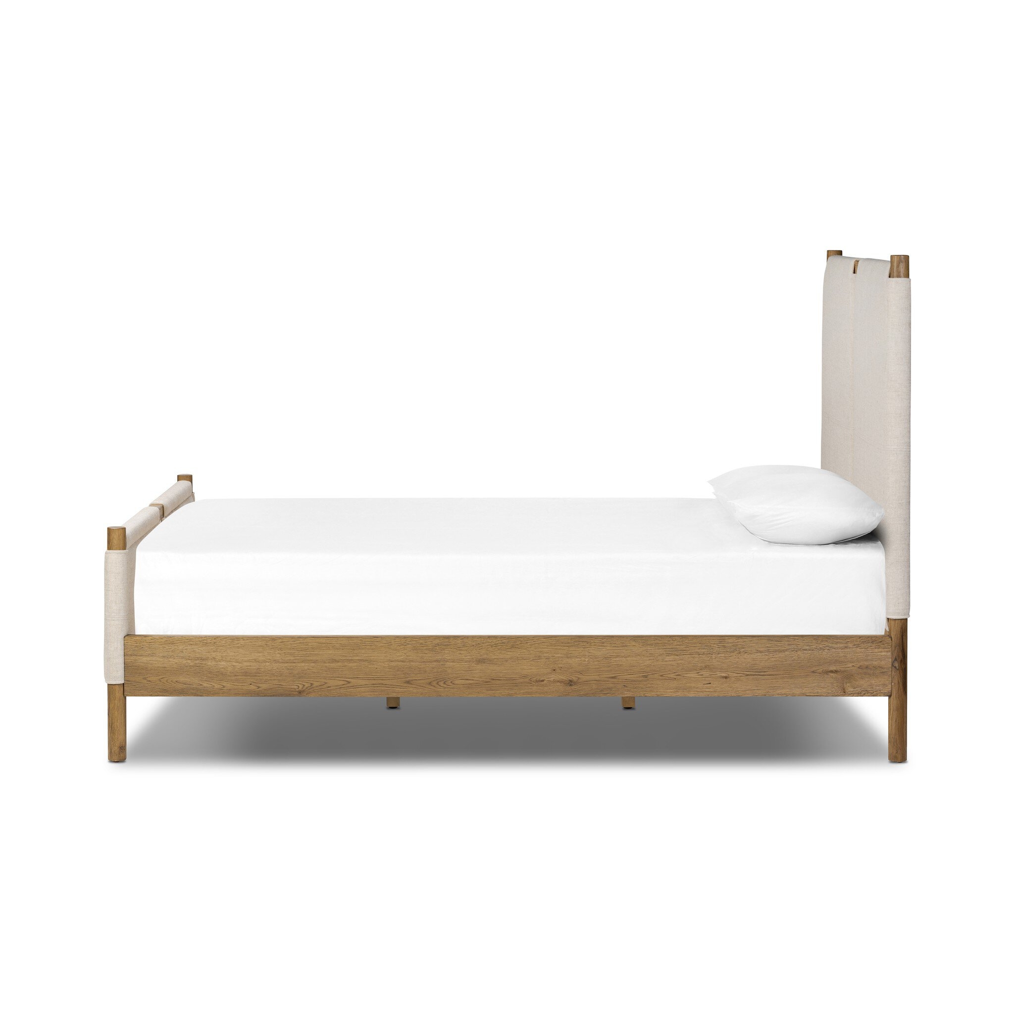 Salado Bed - Antigo Natural - Image 2