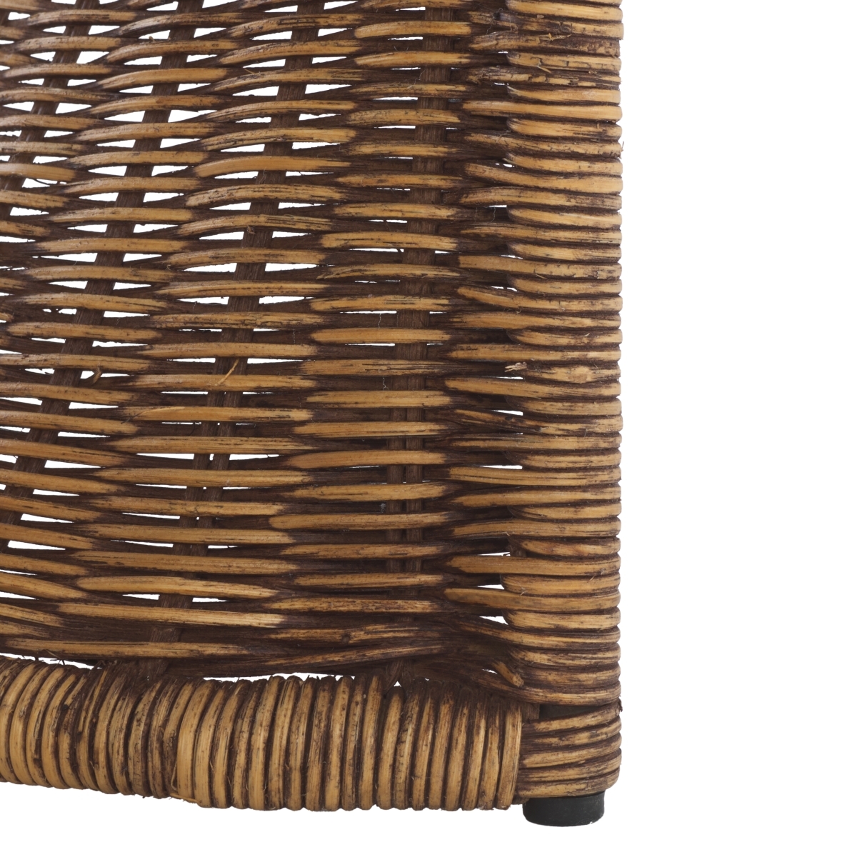 Zendy Accent Table - Honey Brown Wash - Safavieh - Image 3