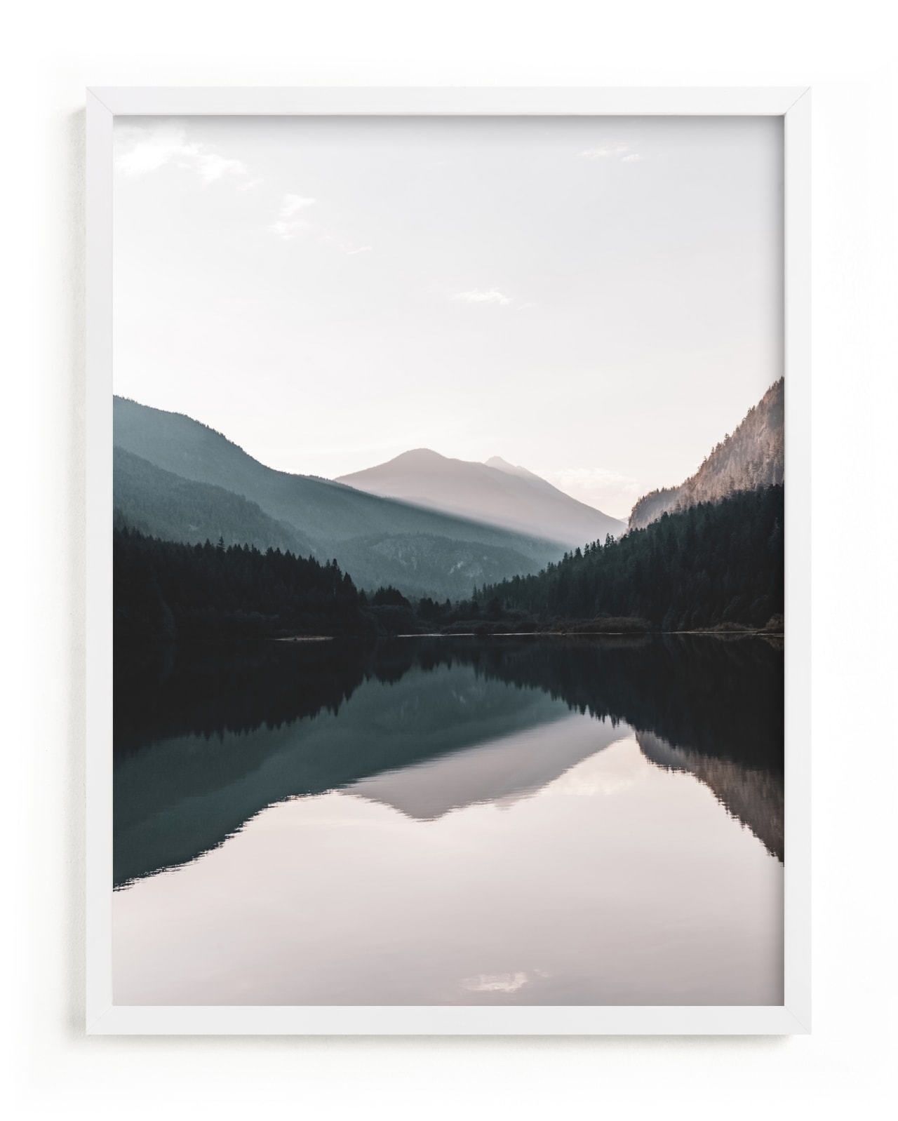 Ruby Peaks Limited Edition Fine Art Print 2 - Image 0
