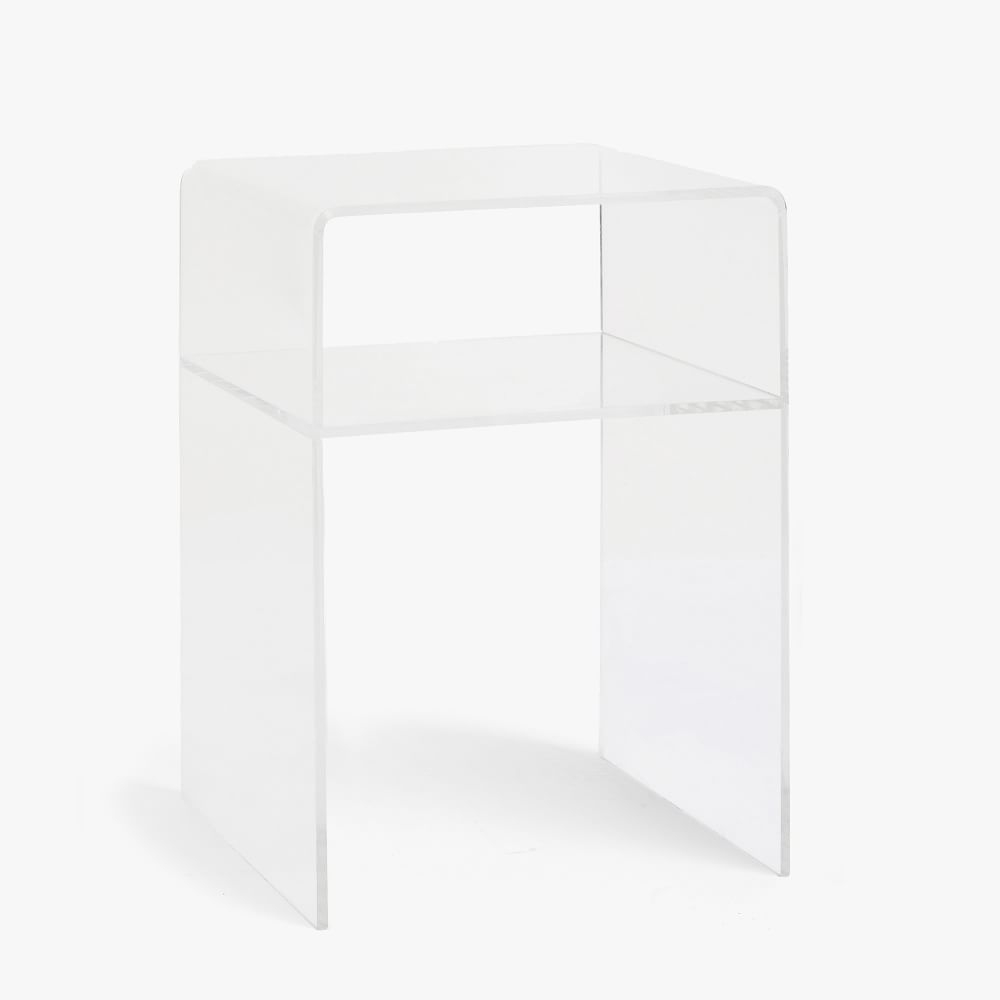 Acrylic Nightstand, WE Kids - Image 0