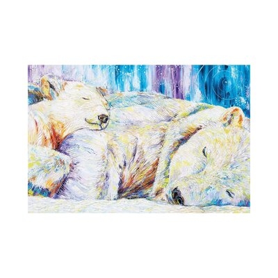 Peaceful Slumber by Kathleen Steventon - Wrapped Canvas Gallery-Wrapped Canvas Giclée - Image 0