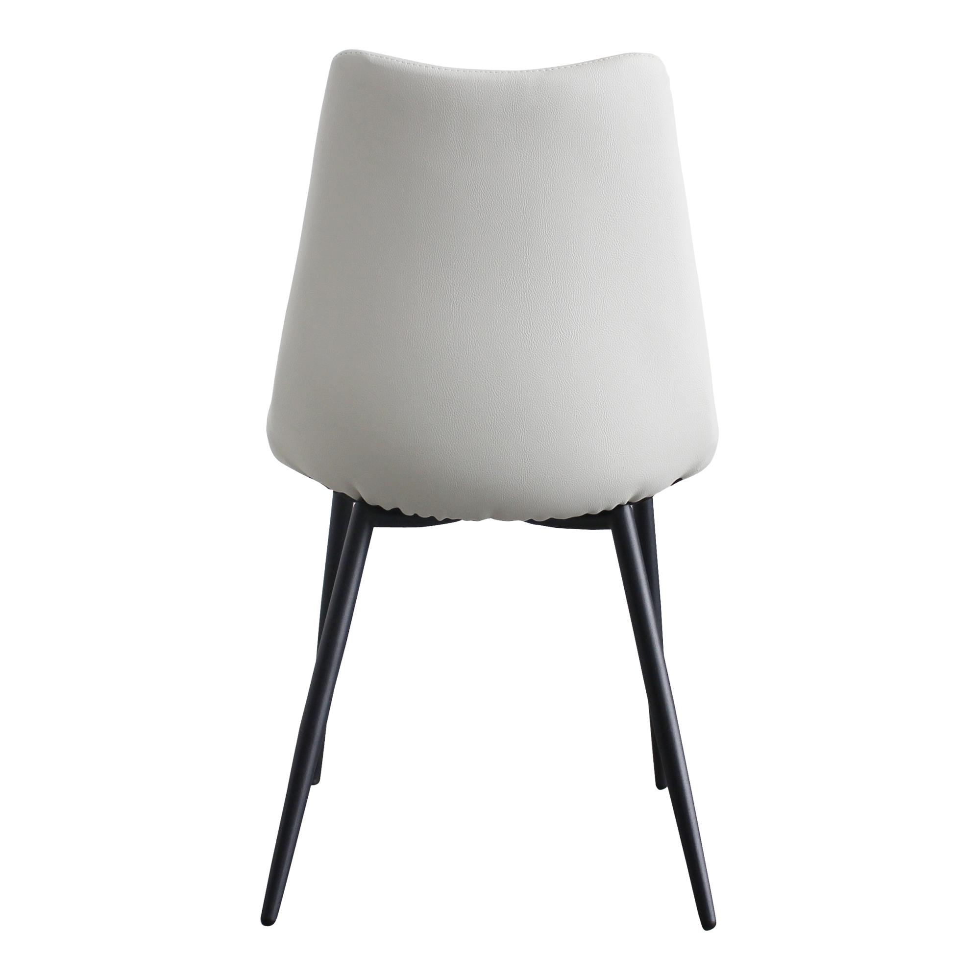 Alibi Dining Chair Ivory - Set Of Two - Image 3