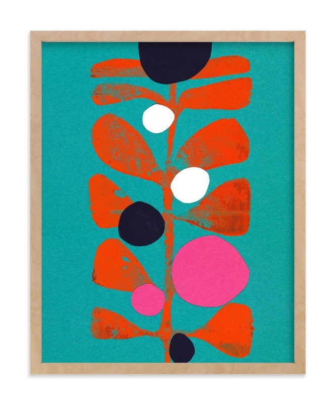 Modern Fruit Limited Edition Fine Art Print 1 - Image 0