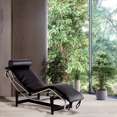 4 Style Replica Chaise Lounge Chair Mid Century Modern - Image 0