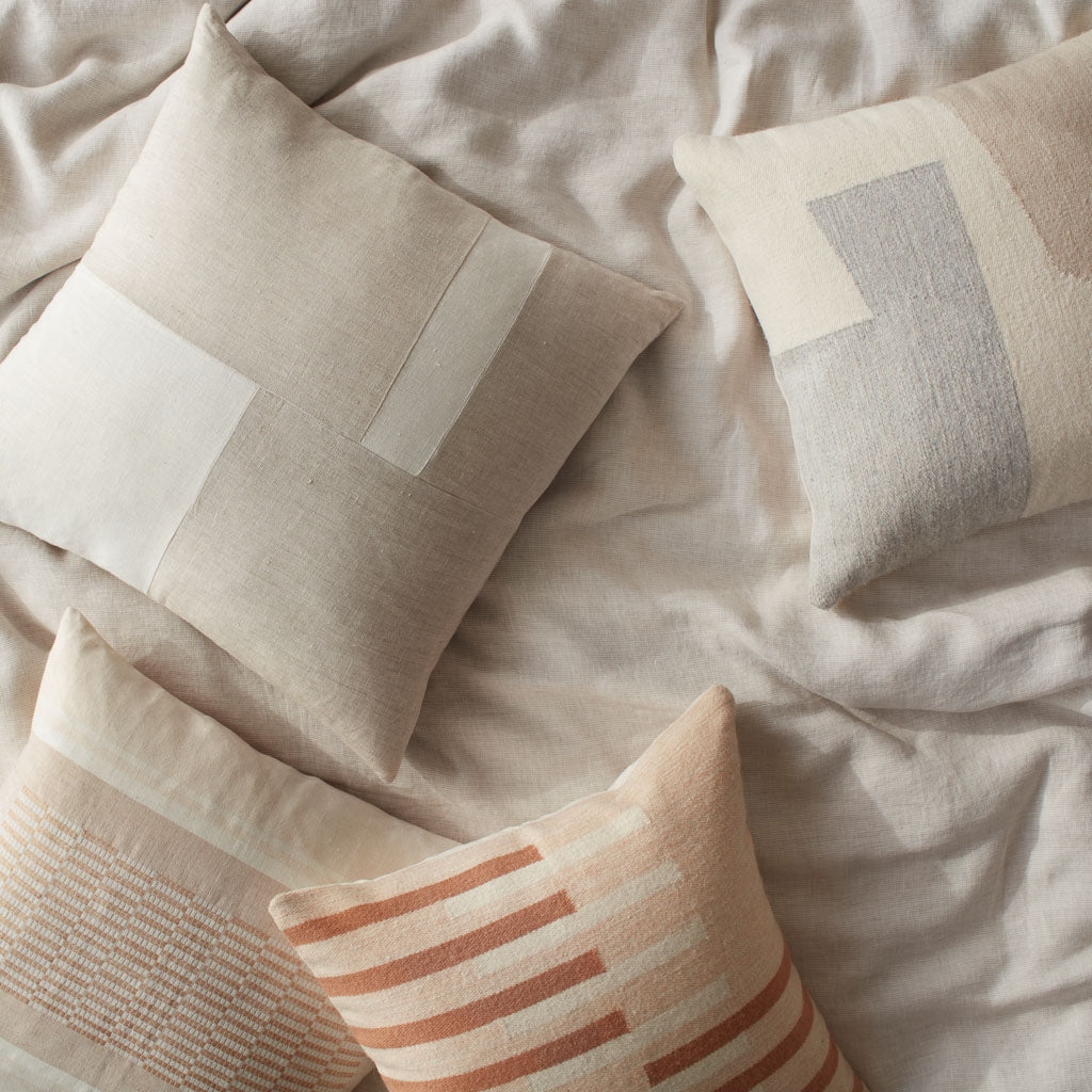 The Citizenry Samaya Pillow | Ivory - Image 1