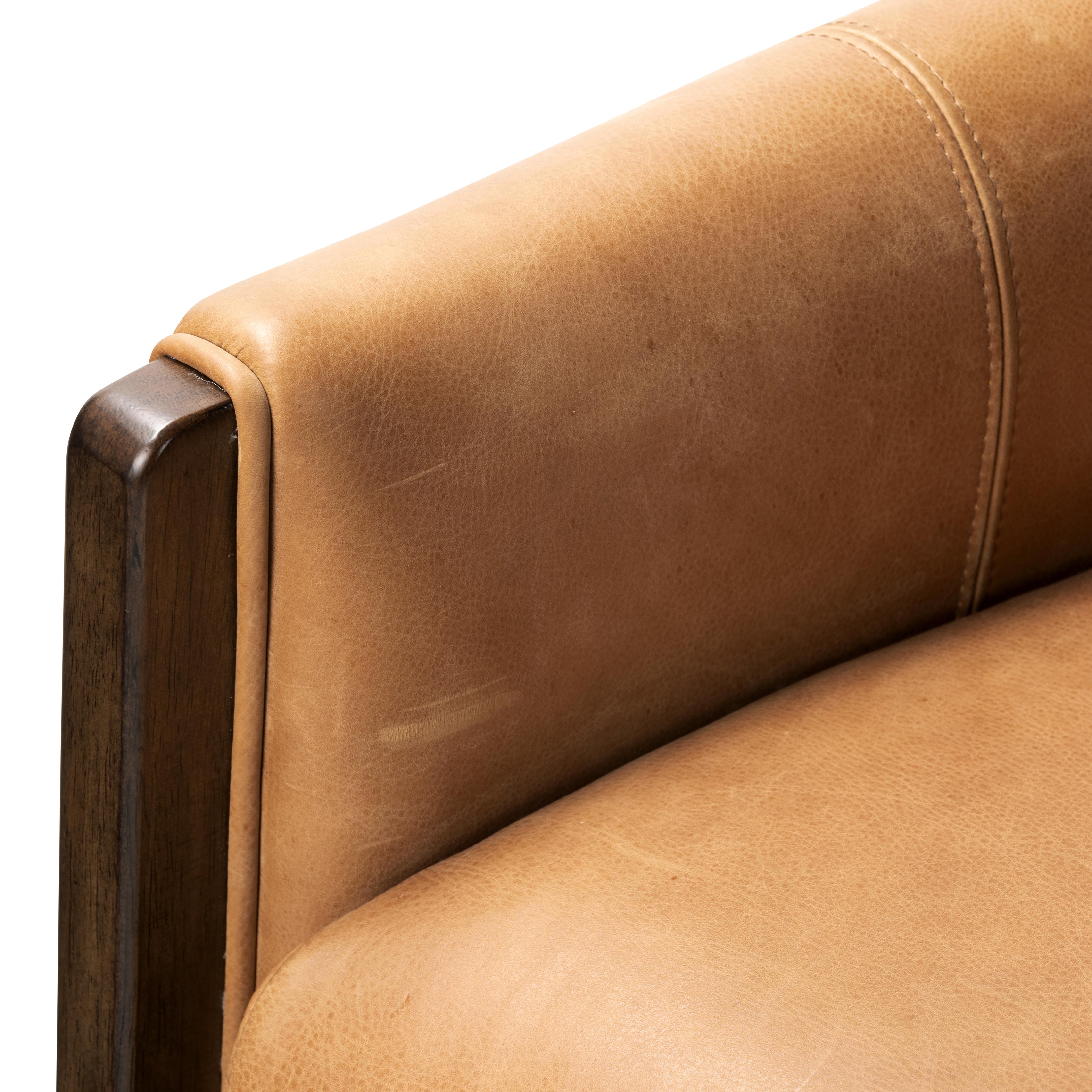 Rudd Recliner-Palermo Cognac - Image 12