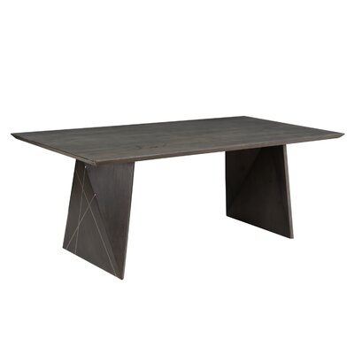 Motion Mango Solid Wood Dining Table - Image 0