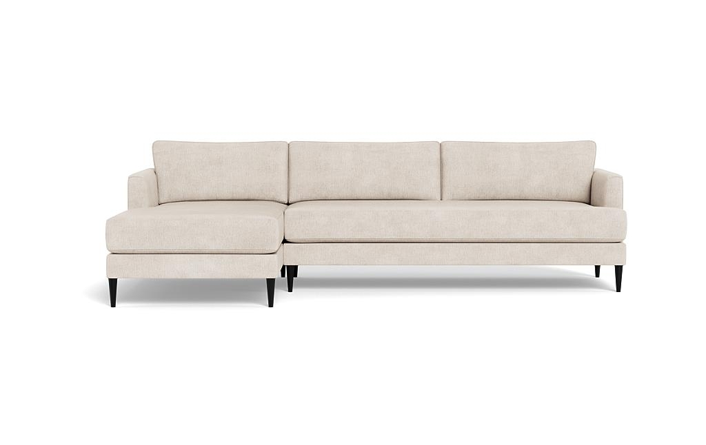Winslow 3-Seat Left Chaise Sectional - Image 0