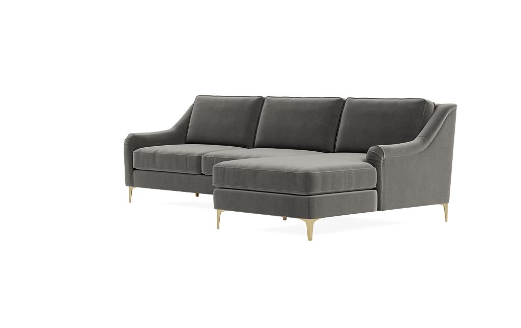 Alexander Right Chaise Sectional - Image 2