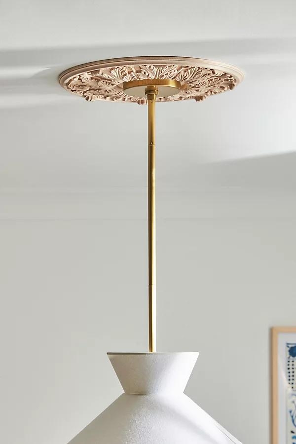 Florentine Ceiling Medallion - Image 0