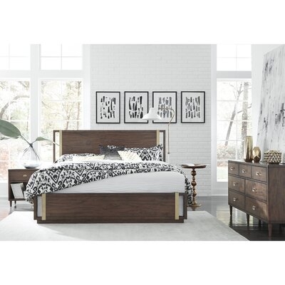Malena Standard Queen Bed - Image 0
