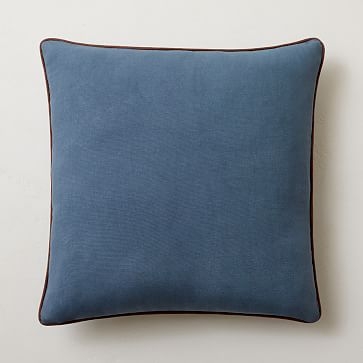 Dapper Fox Pillow Cover, 20"x20", Multi - Image 1