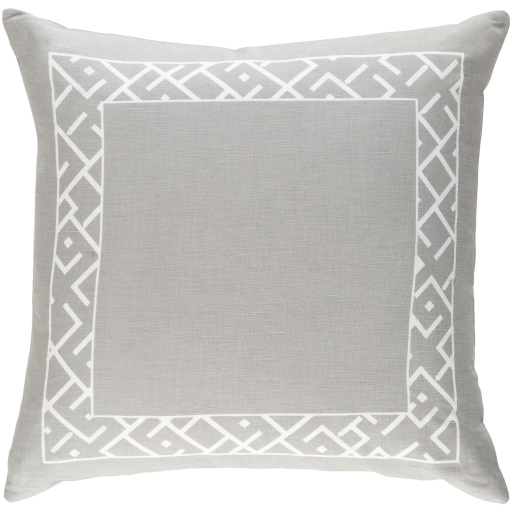 Ethiopia ETPA-7221 18"L x 18"W Pillow Cover - Image 0