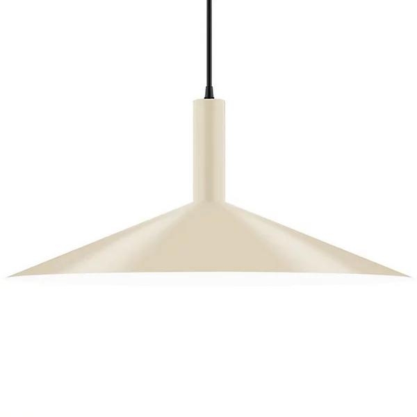 Maximus Shallow Cone Pendant - Image 0