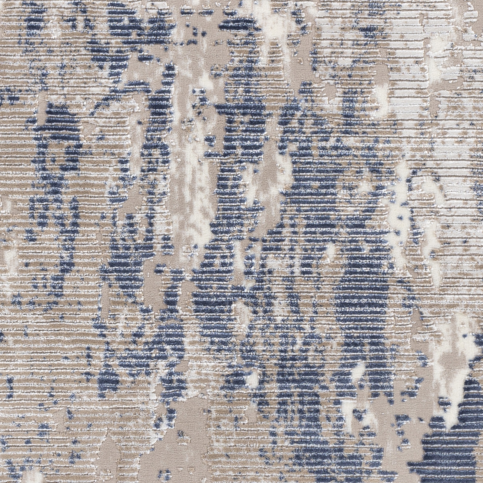 Tibetan Beige Indoor 2' x 2'11" Machine Woven Rug - Image 5