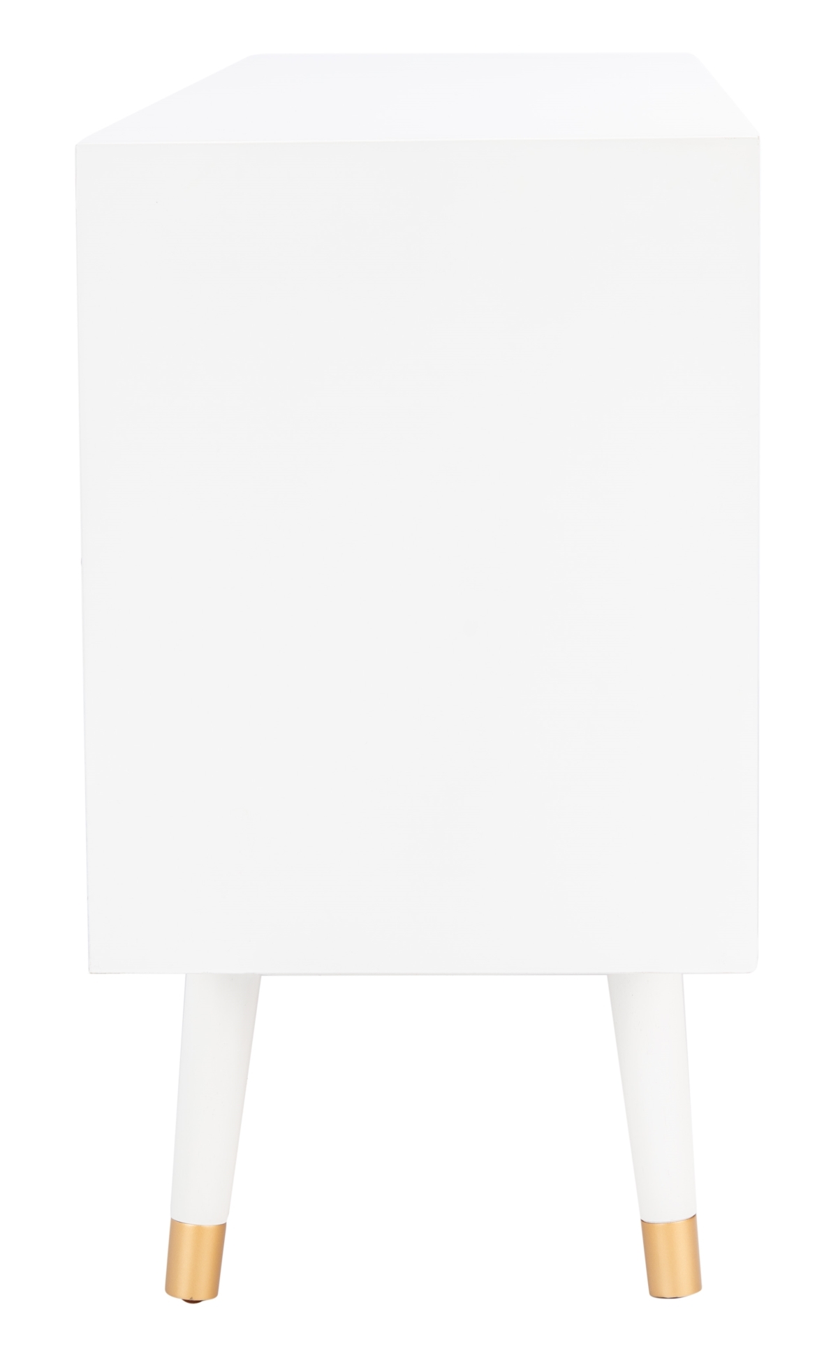 Ligia 2 Door Media Stand - White - Safavieh - Image 6