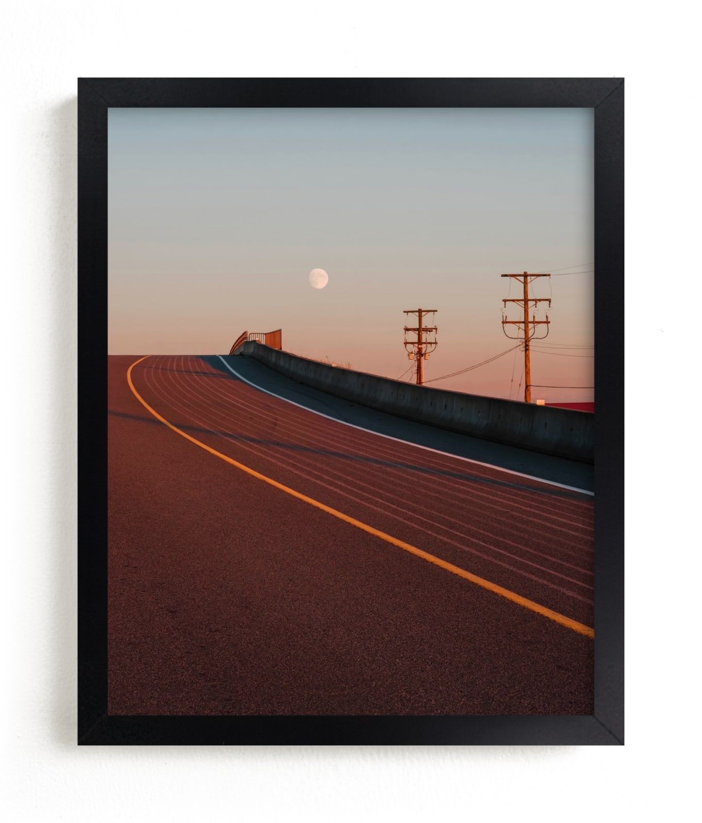 October Moon Limited Edition Fine Art Print 2 - Image 0