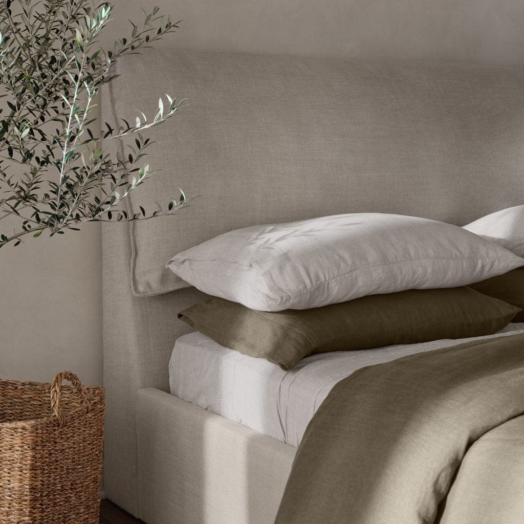 The Citizenry Drift Bed | Queen | Natural - Image 3