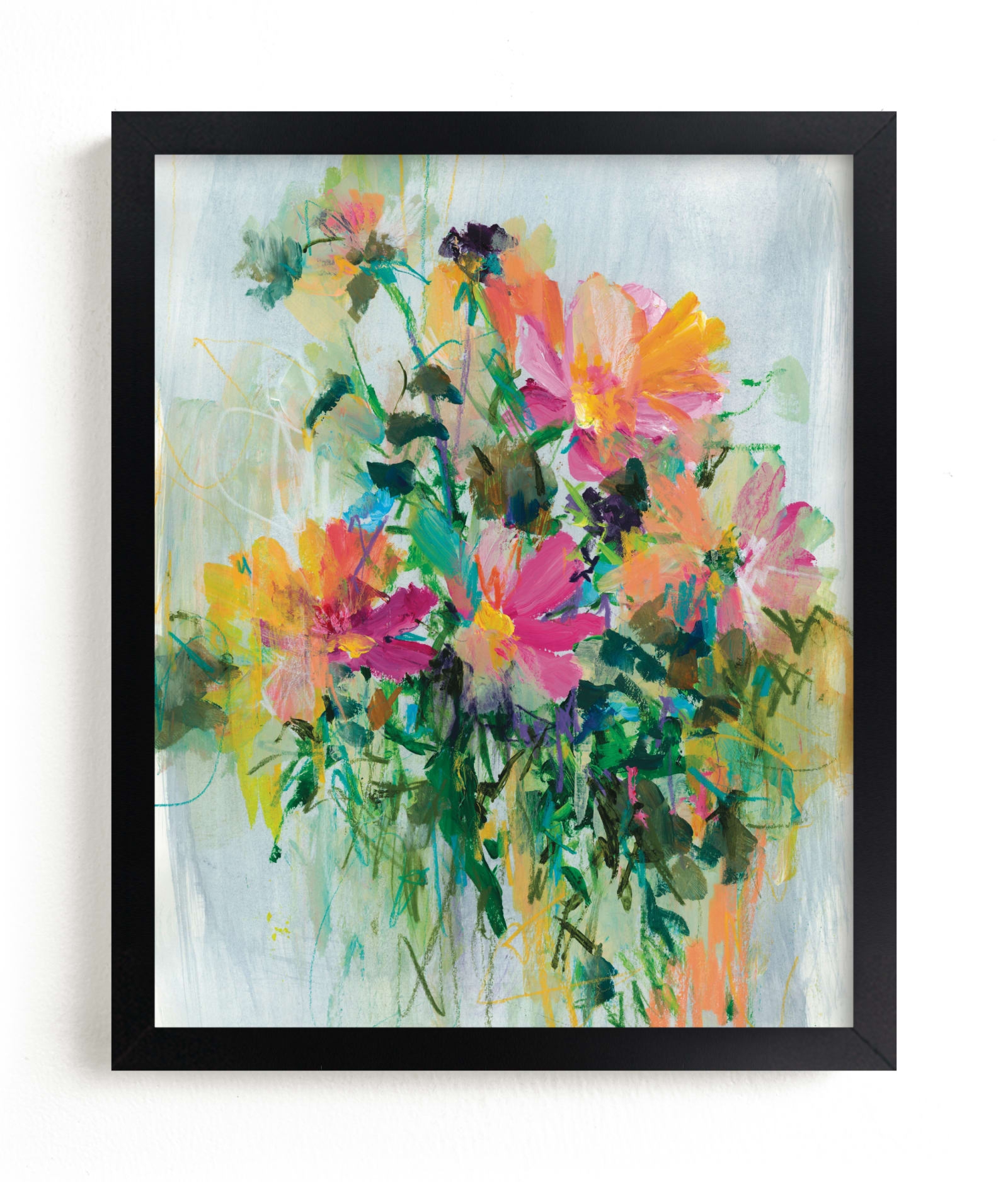Flowering Limited Edition Fine Art Print 2 - Image 0