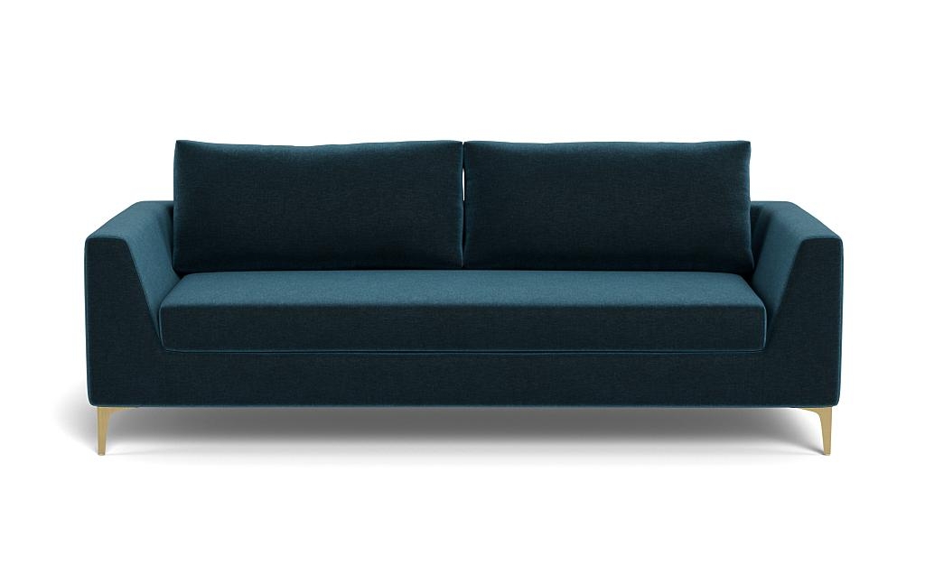 Asher 2-Seat Fabric Sofa - Image 0