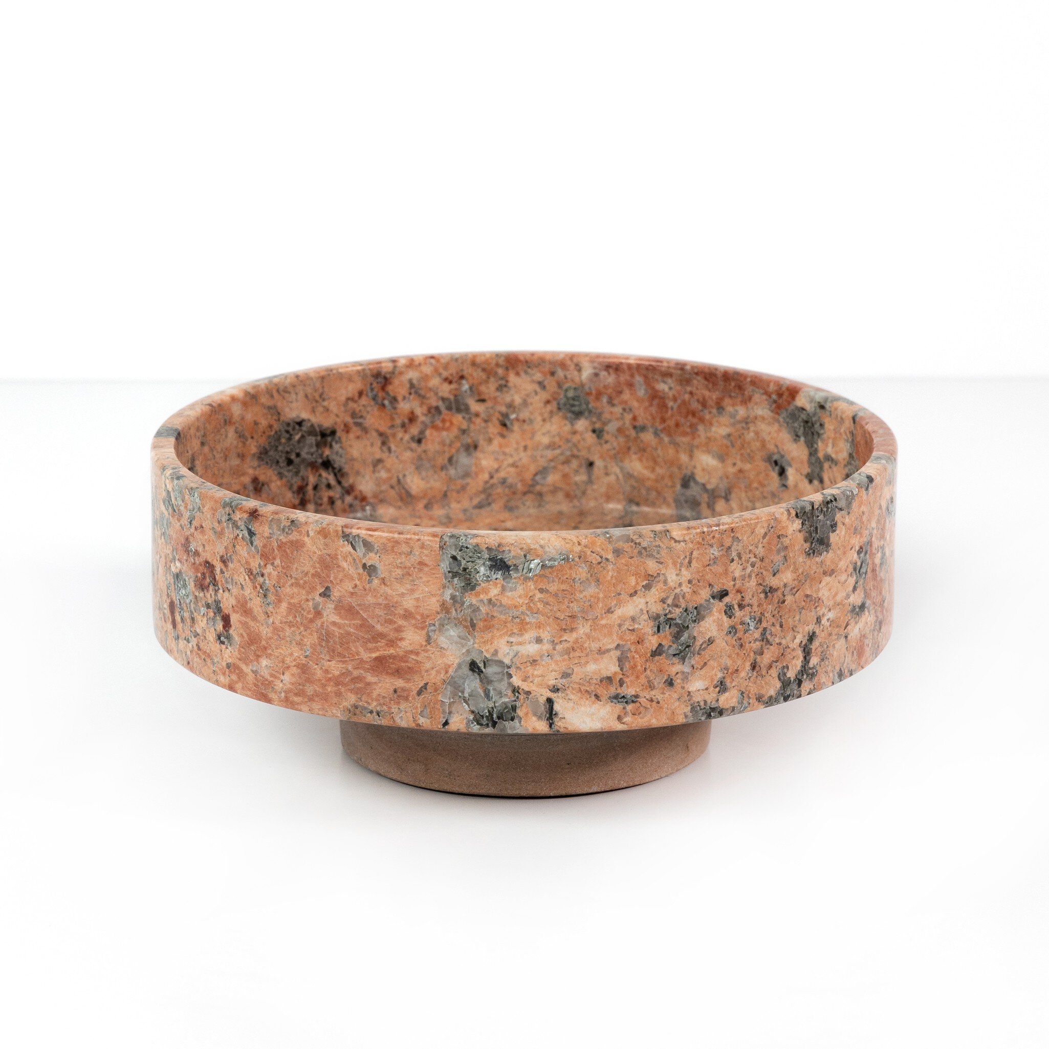 Fray Bowl - Terracotta Sandstone - Image 8