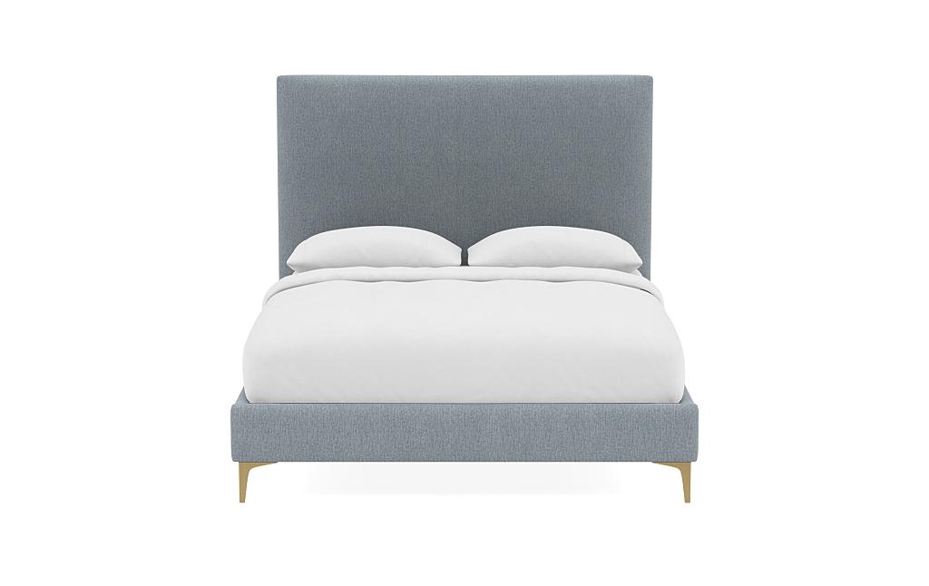 Lowen Upholstered Bed with Tufting Option - Image 0