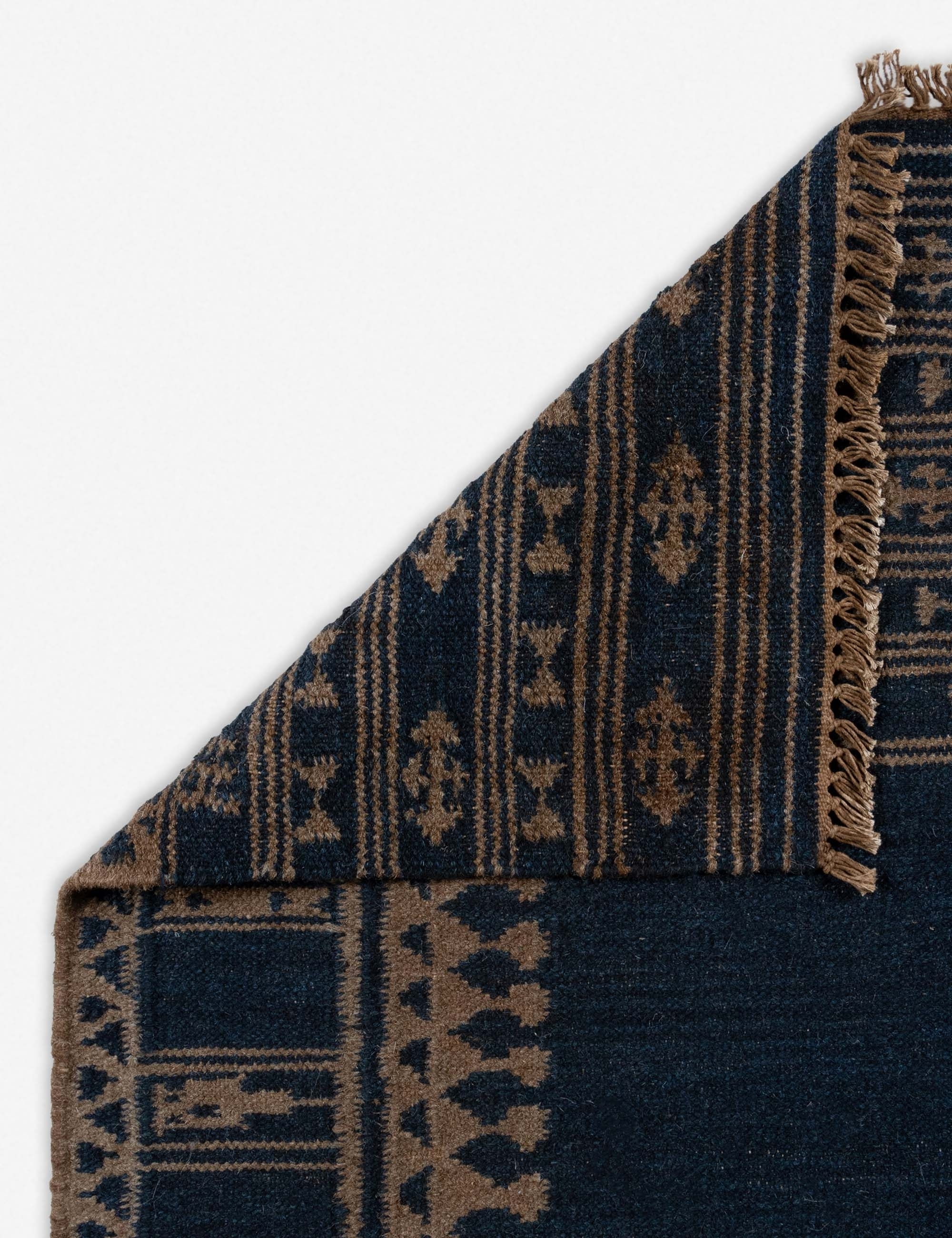 Lemieux Et Cie Kaba Handwoven Wool Rug by Momeni - Image 3