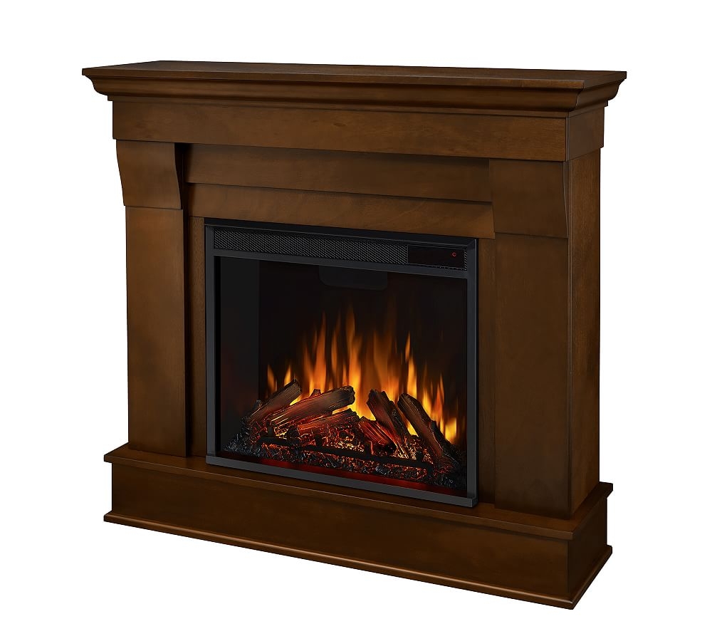 Real Flame(R) Chateau Electric Fireplace, Espresso - Image 0