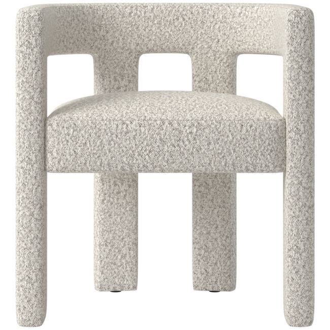 Stature Dining Armchair Bloce Grey - Image 0