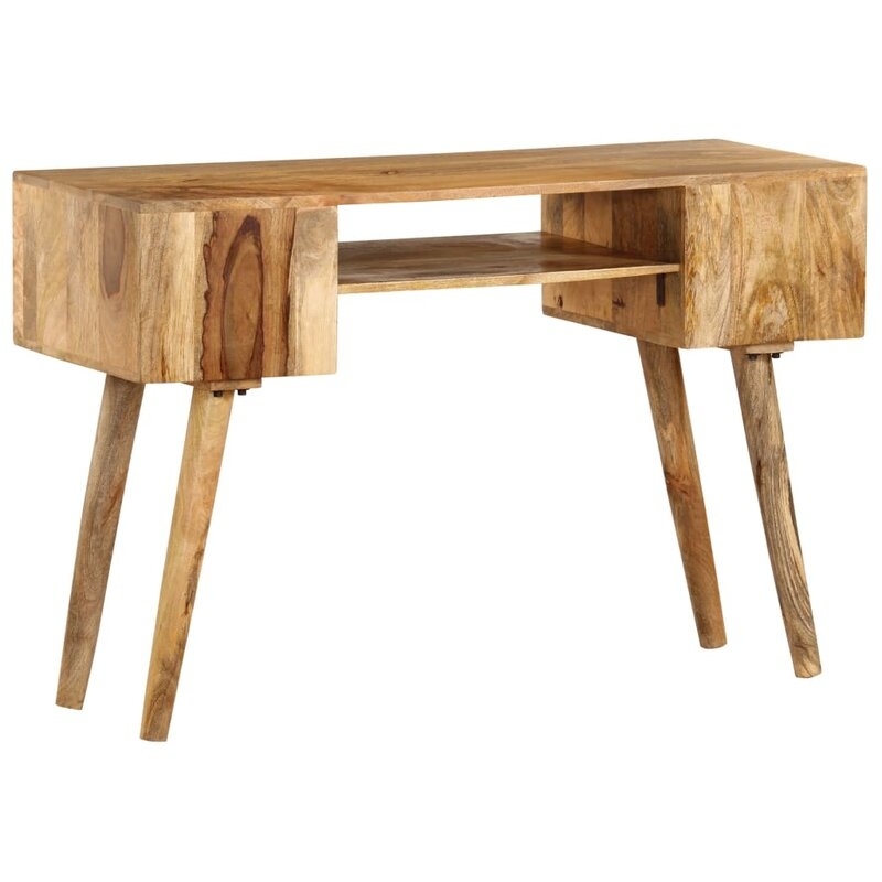 Imel Solid Wood Desk - Image 7