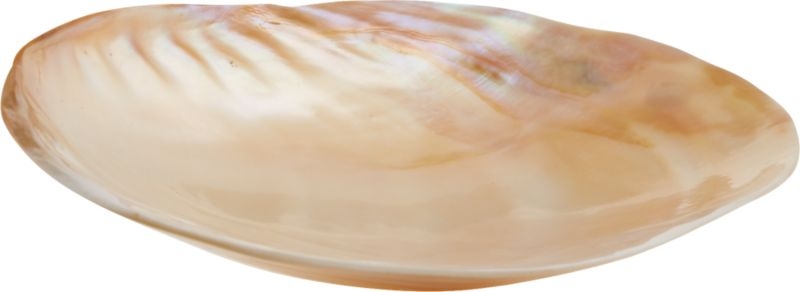Nusa Dua Shell Bowl - Image 1