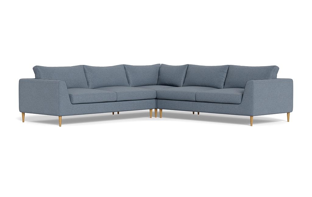 Asher Corner Sectional Sofa - Image 1